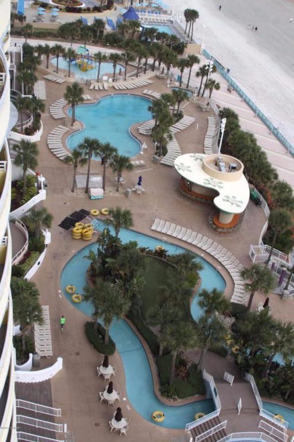 Ocean Walk Resort 1709I Daytona Beach Exterior photo