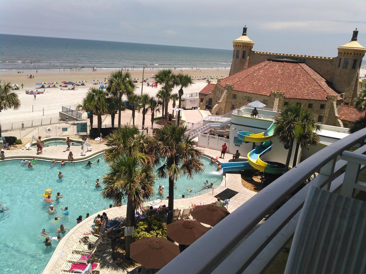 Ocean Walk Resort 1709I Daytona Beach Exterior photo