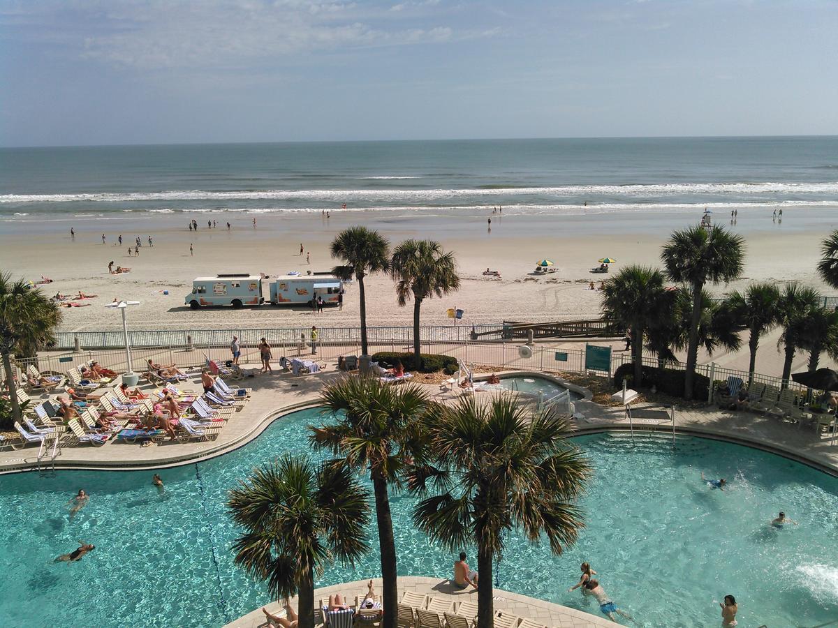 Ocean Walk Resort 1709I Daytona Beach Exterior photo