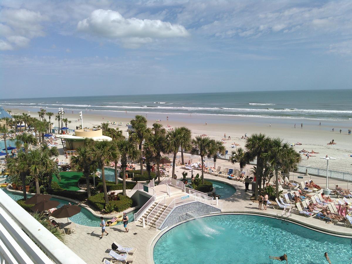 Ocean Walk Resort 1709I Daytona Beach Exterior photo