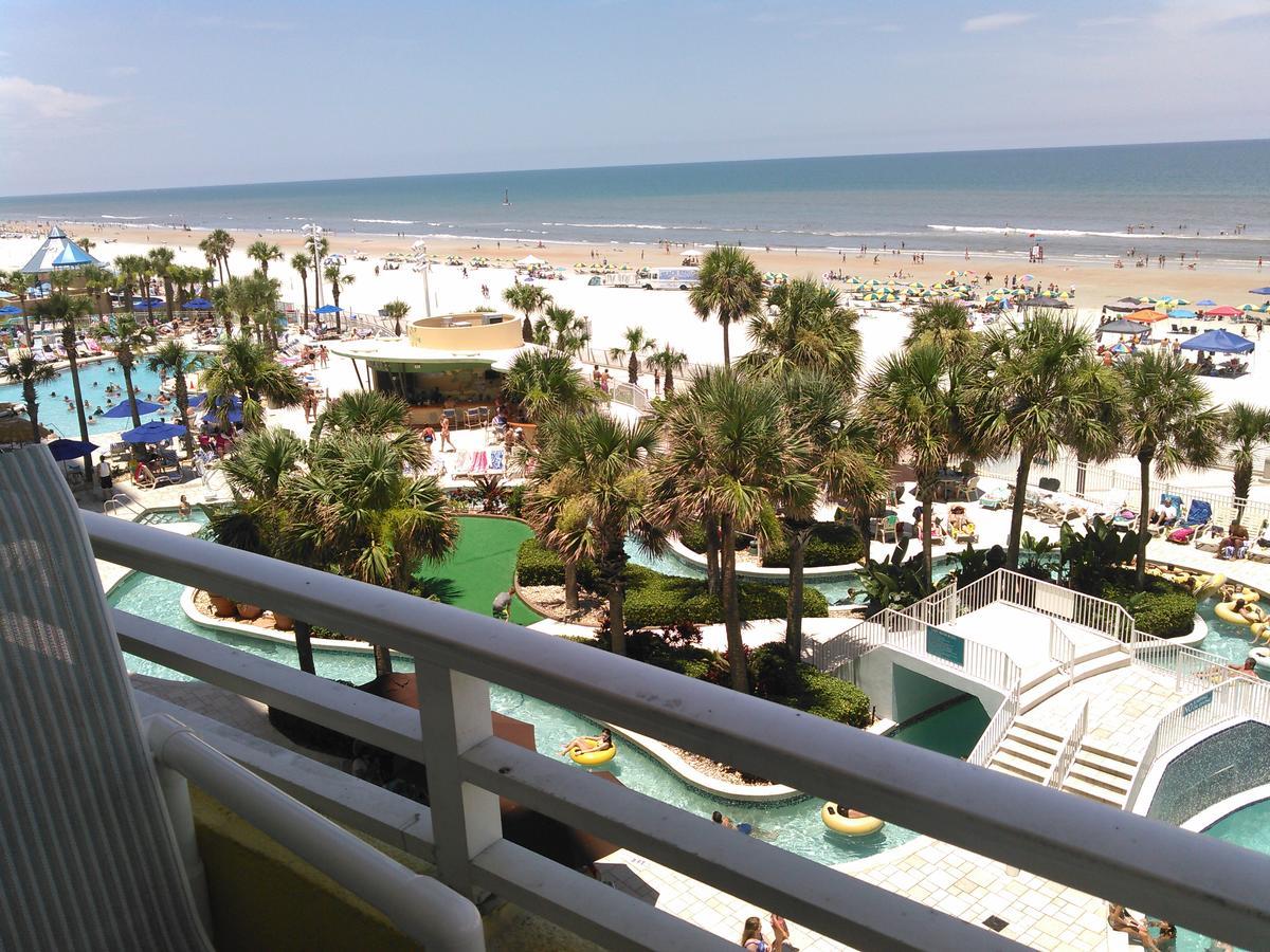 Ocean Walk Resort 1709I Daytona Beach Exterior photo