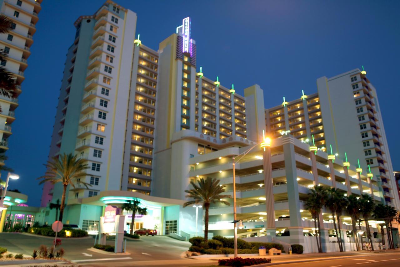 Ocean Walk Resort 1709I Daytona Beach Exterior photo