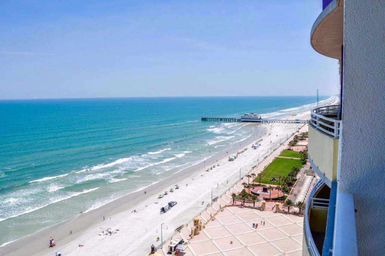 Ocean Walk Resort 1709I Daytona Beach Exterior photo