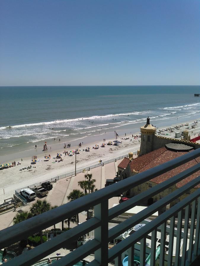 Ocean Walk Resort 1709I Daytona Beach Exterior photo