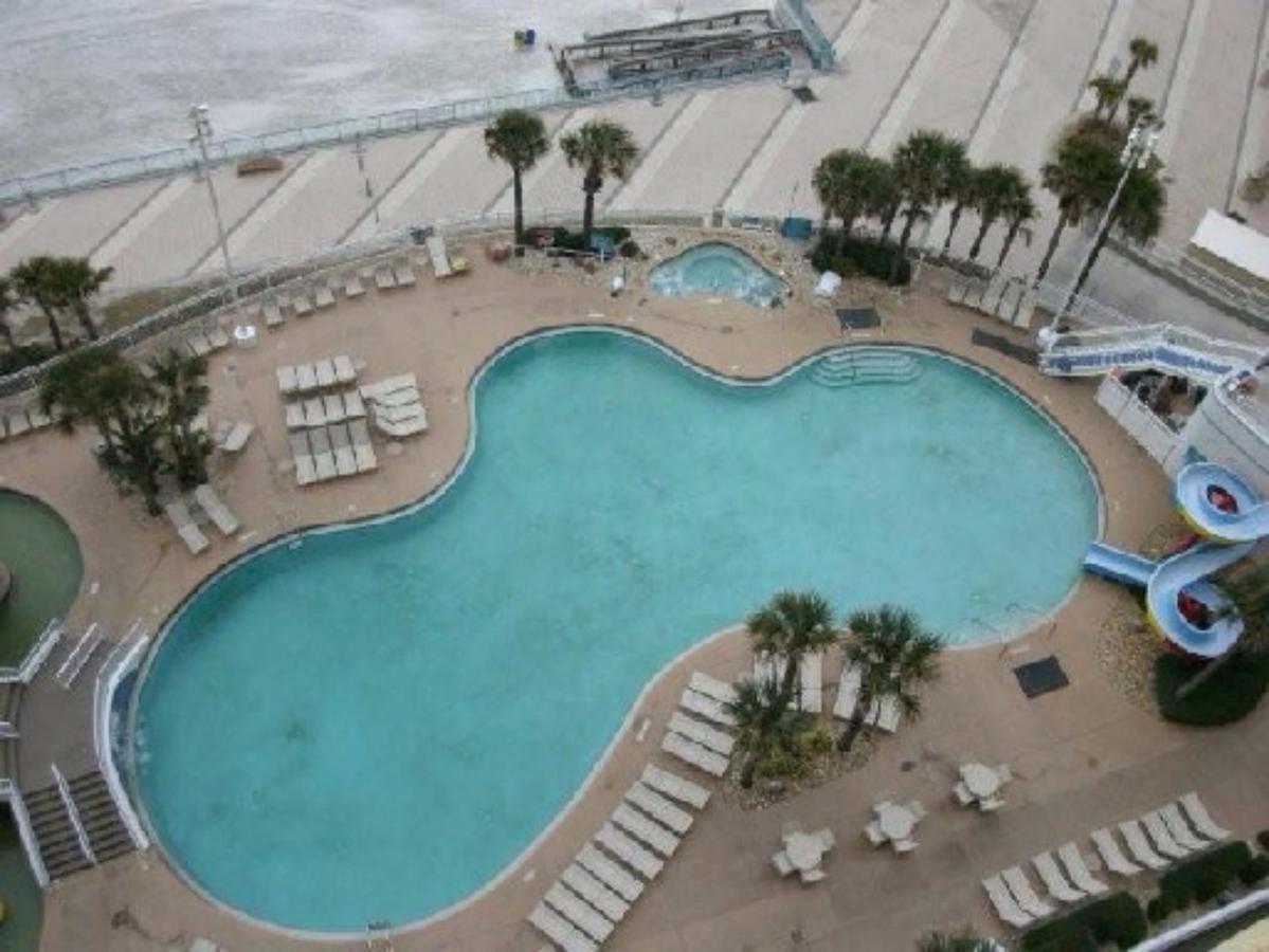 Ocean Walk Resort 1709I Daytona Beach Exterior photo